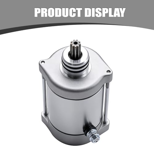4013268 Starter Motor Fit for Polaris Ranger 700 800 Sportsman 600 700 800 miniatura 4