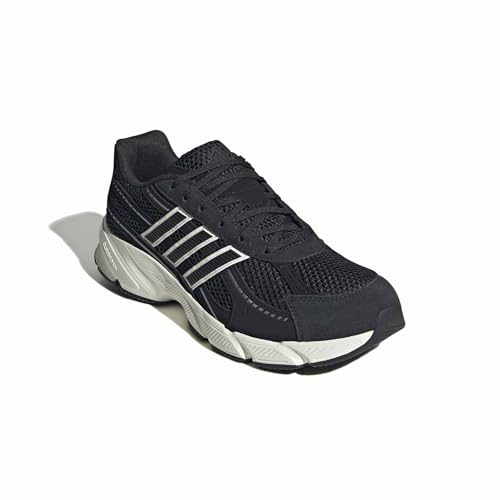 adidas Herren Technochaos 2000 Shoes, core Black/core Black/Off White, 44 2/3 EU – Ansicht 4