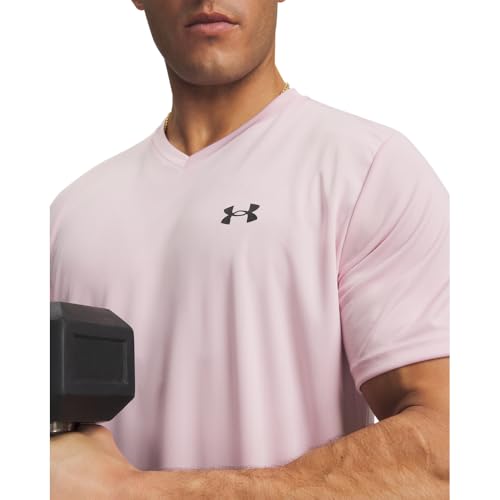 Image of Under Armour Men's Velocity 2.0 Short Sleeve V Neck T Shirt
