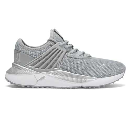 PUMA Womens Pacer Future Sneakers Shoes Casual - Grey - Main Image