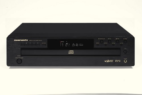 Marantz CC4001 5-Disc CD Changer (Discontinued by Manufacturer)