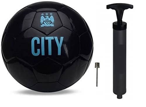 AS Modern New Age Football with Air Pump (Size-5, Multicolor) (Black) (B0BHPFGXVF) Amazon Price History, Amazon Price Tracker