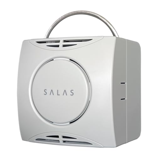 【SA-4 MAX4㎎/ｈ】 オゾンエアーサラス SALAS オゾン 除菌 消臭 脱臭 発生器...