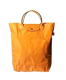 [ロンシャン] トートバッグ 10168919 ル プリアージュ グリーン M ショッピングバッグ レディース ORANGE [並行輸入品]