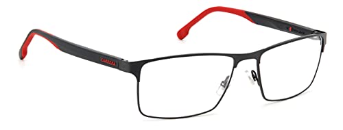 Image of Carrera mens Carrera 8863 Rectangular Prescription Eyewear Frames