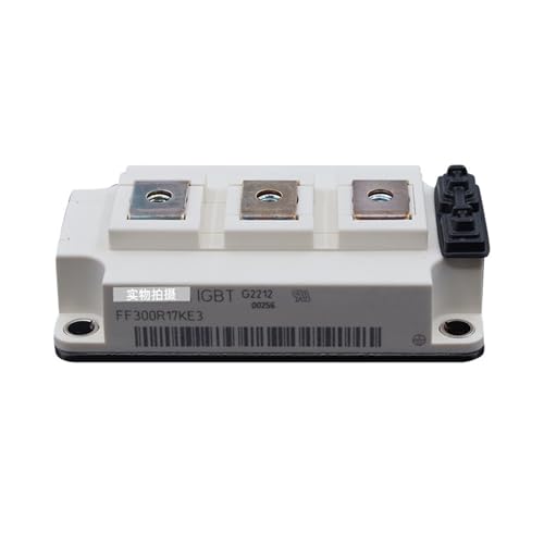 Module IGBT FF300R17KE3 double pour hacheur de puissance et onduleur industriel
