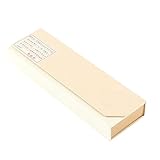 180PCs / Pack Sandelholz Räucherstäbchen Natur Räucherstäbchen + Fall Sandelholz Räucherstäbchen für Zuhause, Kirche, SPA(Australisches Sandelholz)