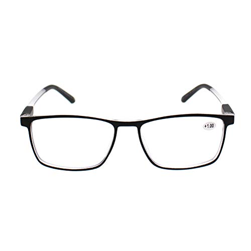 Image of Wood Reading Glasses With Blue Cut Lens For Men & Women