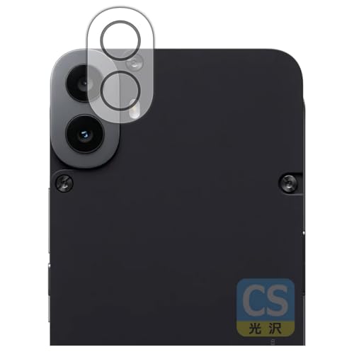 PDA�H�[ CMF PHONE 1 �Ή� Crystal Shield �ی� �t�B���� [�J���������Y���p] ���� ���{��