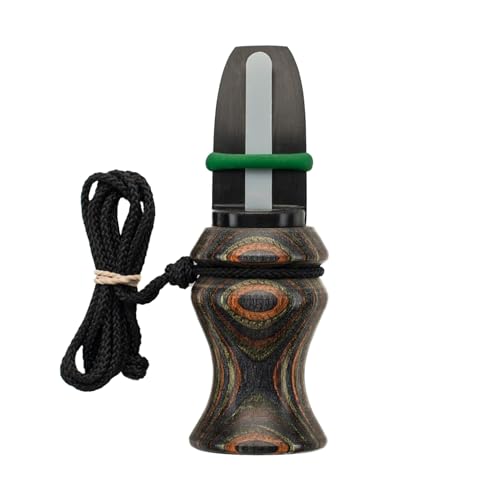 Phelps Game Calls External Elk Call, EZ Estrus (Green MTN. Camo)