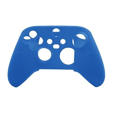 Yushu Soft Silicone Protective Case, Compatible with for S X Controller, Shell Cover Skin, Gamepad Case, Anti-Slip Shell, Game Accessories Cover
