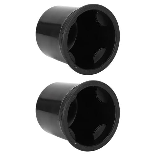 Portavasos plástico antideslizante para carro 2 pcs miniatura 5