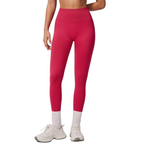 Legging de yoga taille haute sans couture DYRBF pour entraînement de gym