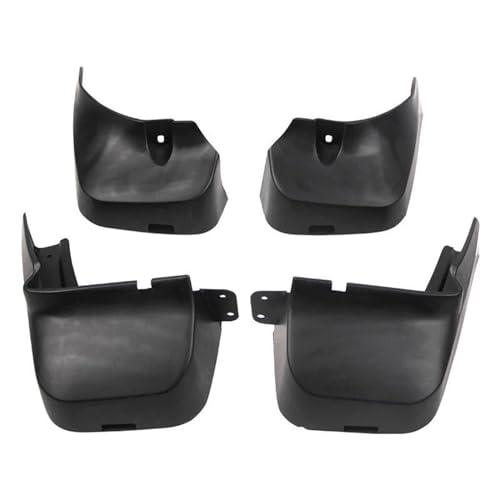 Guardabarros para coche Infiniti JX35: evita salpicaduras con este kit delantero y trasero