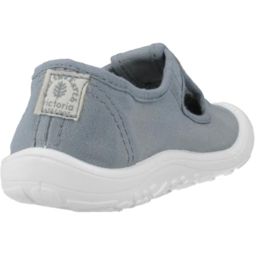 Image of victoria Unisex Gong Fu Canvas & Side Elastics & Sole Candy Color 108019 for Children