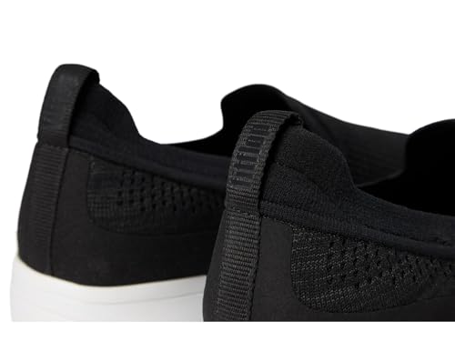 Image of FitFlop Super-Q Knit Slip-Ons
