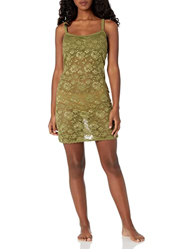 Cosabella Camiseta feminina Say Never Curvy Foxie, Aloe e Aloe, G