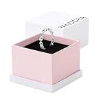 PANDORA Anello con cuori annodati, 56