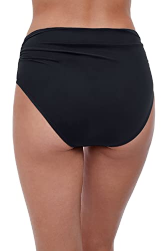 Profile by Gottex Women's Ruched High Waist Swimsuit Bottom3