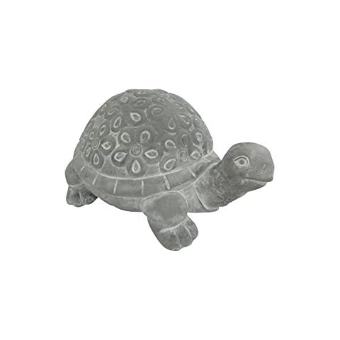 HomeView Design 10.3" Turtle Statue Cover