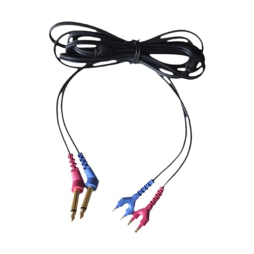 FashionCha Auricador de Audiómetro con Cable de Repuesto
