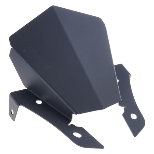 Saut-de-vent aluminium MT07 pour vos trajets quotidiens et longs road trips