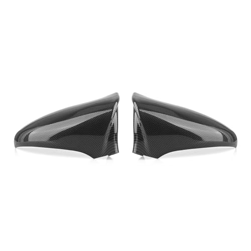 Rétroviseur abîmé sur Lexus IS250 RC300 ? Rénovez avec la coque aspect carbone noir brillant