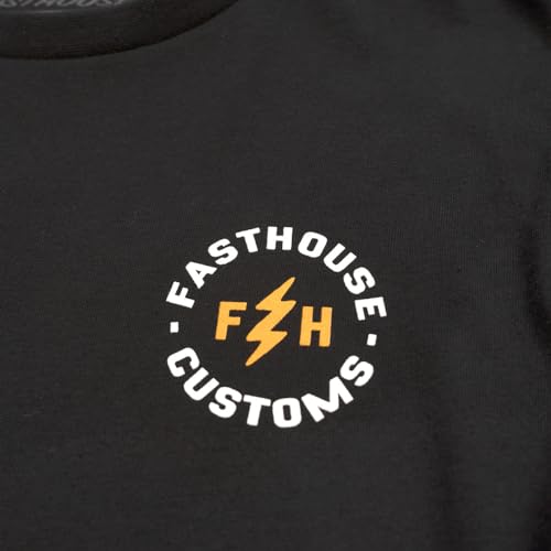 FASTHOUSE Youth Easy Rider Long Sleeve Tee4