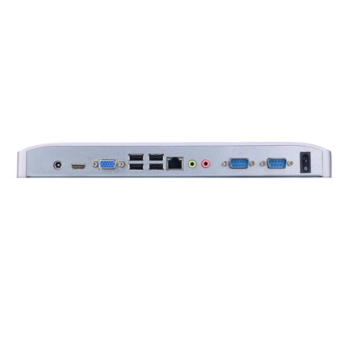Image of 19 inch TFT LED IP65 Industrial Panel PC, 10-Point Projected Capacitive Touch Screen, 4th Core I5, PW29, VGA, HDMI, LAN, 2 x COM, 8G RAM, 128G SSD