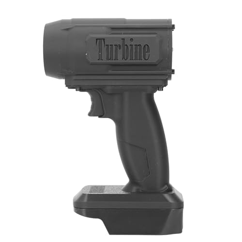 130000RPM Jet Dryer Blower, Jet Fan Mini Blower Compact High Speed, Portable Hand Blower Jet Fan for Computer Keyboard Outdoor Car