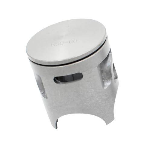 Kit Segments Piston 48.5mm pour KX85 : Compression et Étanchéité Moto - 4