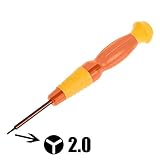  Ociodual Destornillador TRIWING Tri-Wing 2.0 para Nintendo GBA SP Wii DSL DS NDS