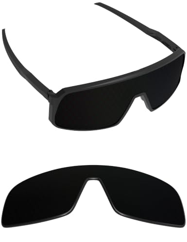 Image of Alphax Polarized Replacement Lenses for Oakley Sutro OO9406 Sunglasses | Glare Reduction | Precision Cutting