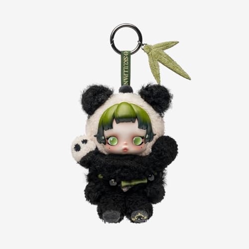 POP MART SKULLPANDA Lazy Panda ʂ݃y_gyPi Ki Jz |bv}[g XJp_ RNV Mtg
