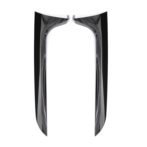 Canards séparateur de spoiler pour A6 C7 Avant, kit d'aileron de coffre arrière stable