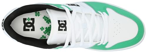 Image of DC Mens Men's Manteca 4 Low Skate Shoe