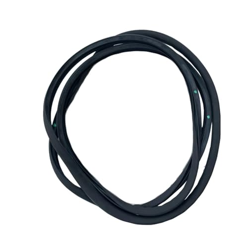 Burlete de vidrio compatible con Toyota Land Cruiser Prado 120, protección total contra polvo.