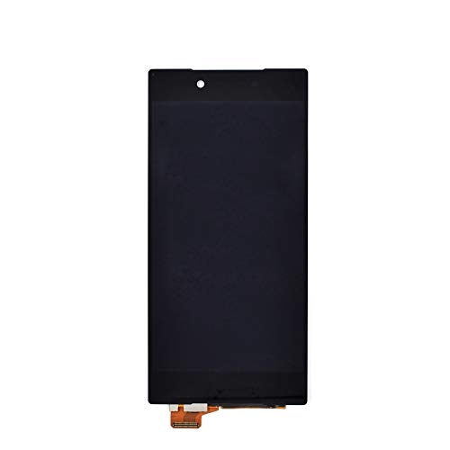 Image of LCD Screen Display with Digitizer Touch Panel Without Bezel Frame for Sony Xperia Z5 Z5 Plus E6833 E6853(Black)