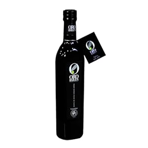 Gold Dans | Extra eerste persing olijfolie (Picual, 500 ml)