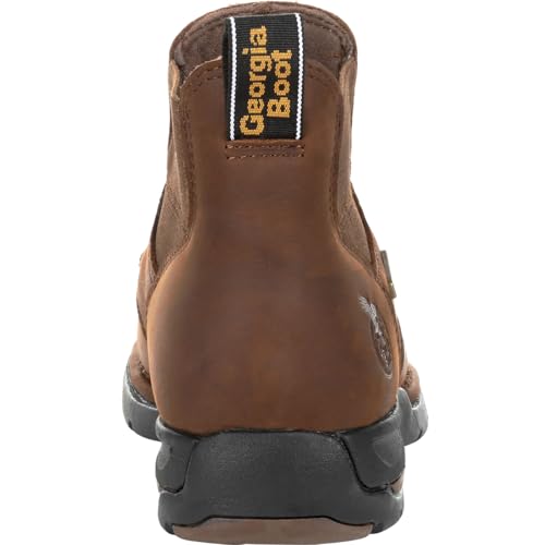 Georgia Boot Athens Chelsea Waterproof Work Boot4