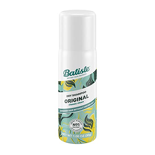 Batiste Dry Shampoo Original 1.6 Fluid Ounce