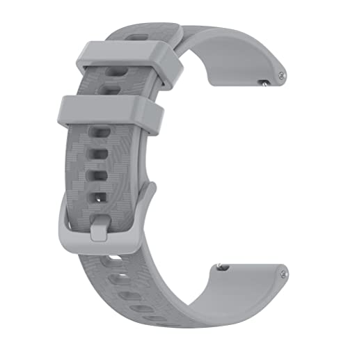 Cricia Bracelets de Montre en Silicone, Bracelet de Rechange Compatible avec Les Bracelets de Montre en Silicone Omega Swatch BIOCERAMIC MOONSWATCH Cover