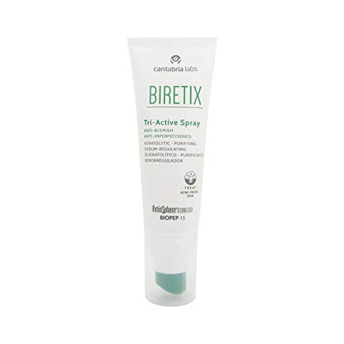 BIRETIX TRI ACTIVE SPRAY ANTI-IMPERFECCIONES 100ML Cover