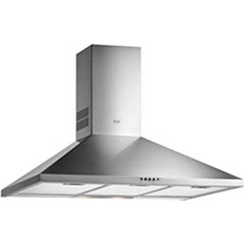 Teka Campana DBH 90 Cappa aspirante a parete Grigio 430m³/h