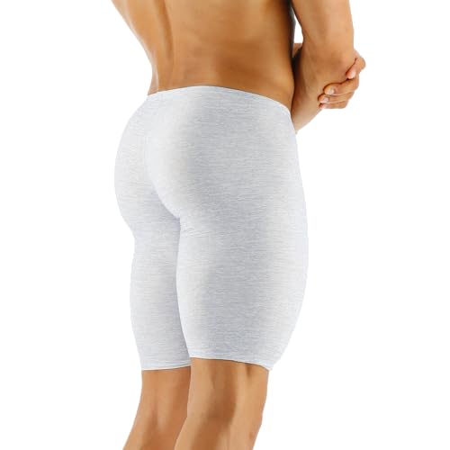 Image of TYR Men's Durafast One Jammer - Solid Training Athletic Swimsuit Briefs