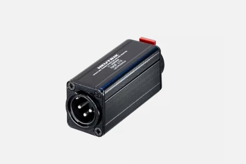 Amazon.com: Genuine Neutrik NA2M-J-TX Male XLR to 1/4