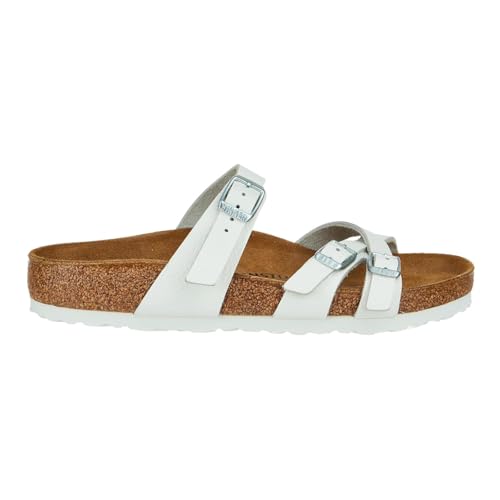 Birkenstock 1024395140 Franca White LTR R 40