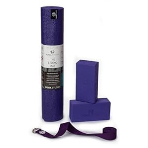 Yoga Studio Öko-Tex Starter Yoga Set