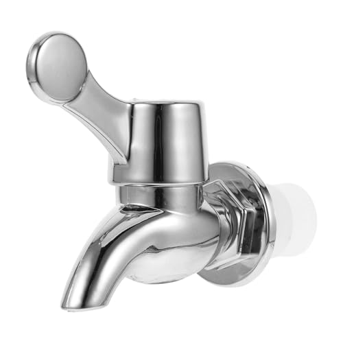 LAPYAPPE Grifo Dispensador de Bebidas de Repuesto para Dispensadores Diseño en Abs para Agujeros de 17-21mm, Uso Versátil en Hogares y Restaurantes