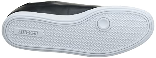 Lacoste Sport Homme 41SMA0012 Baskets, Blk/WHT, 42 EU